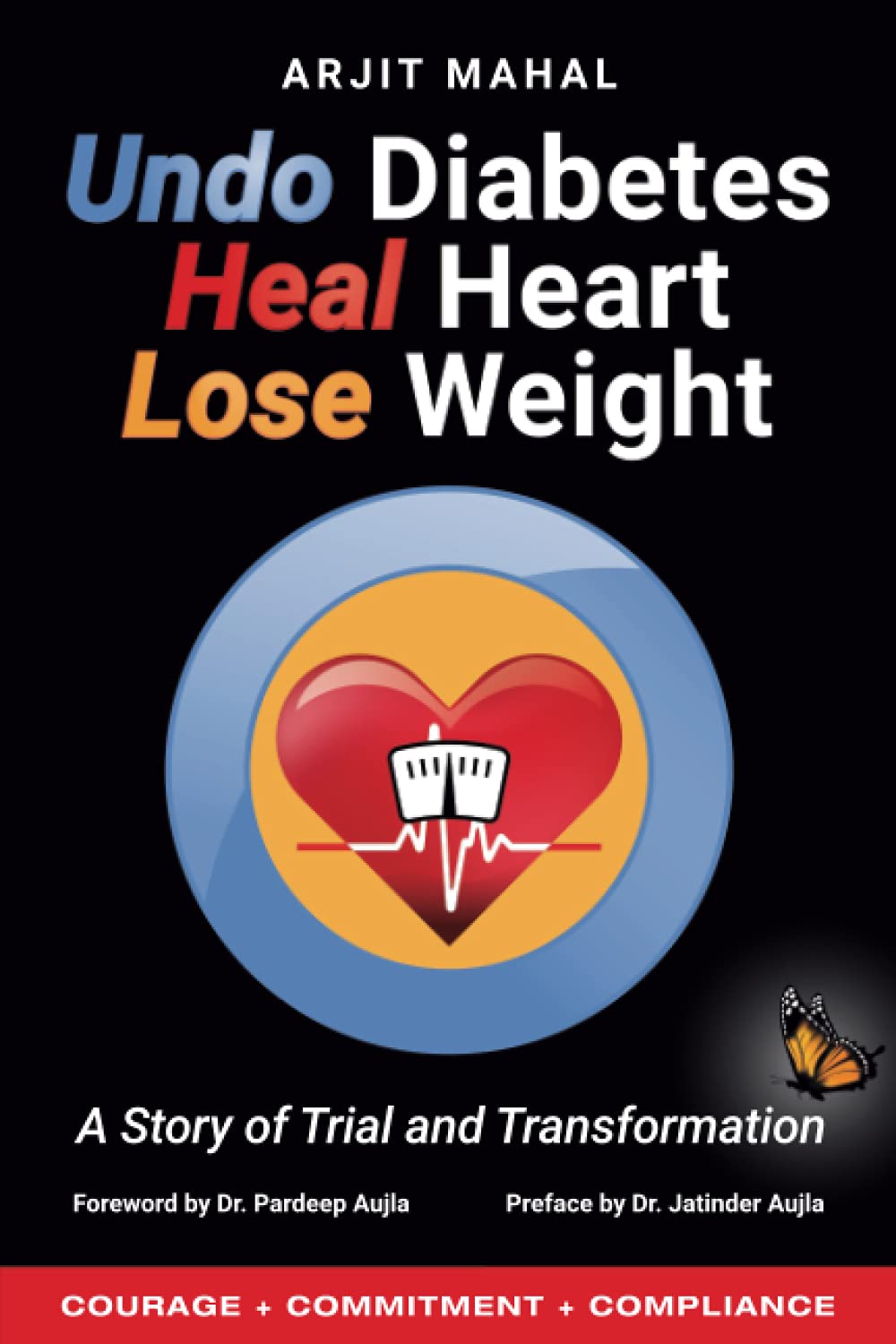 Undo Diabetes Heal Heart Lose Weight