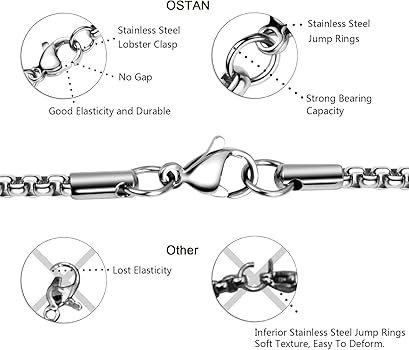Collana Maglia Ovale Bold Giovanni Raspini - Gioielleria Bruno Manca Di - Foto 3