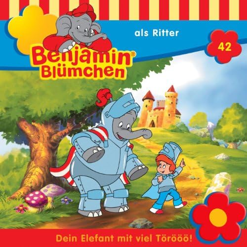 Play Folge 42: als Ritter by Benjamin Blümchen on Amazon Music