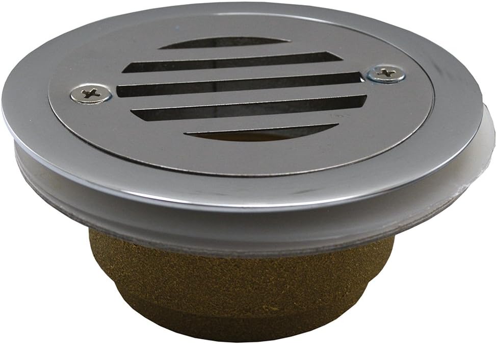 Jones Stephens D45002 2 IPS Urinal Strainer - N/A