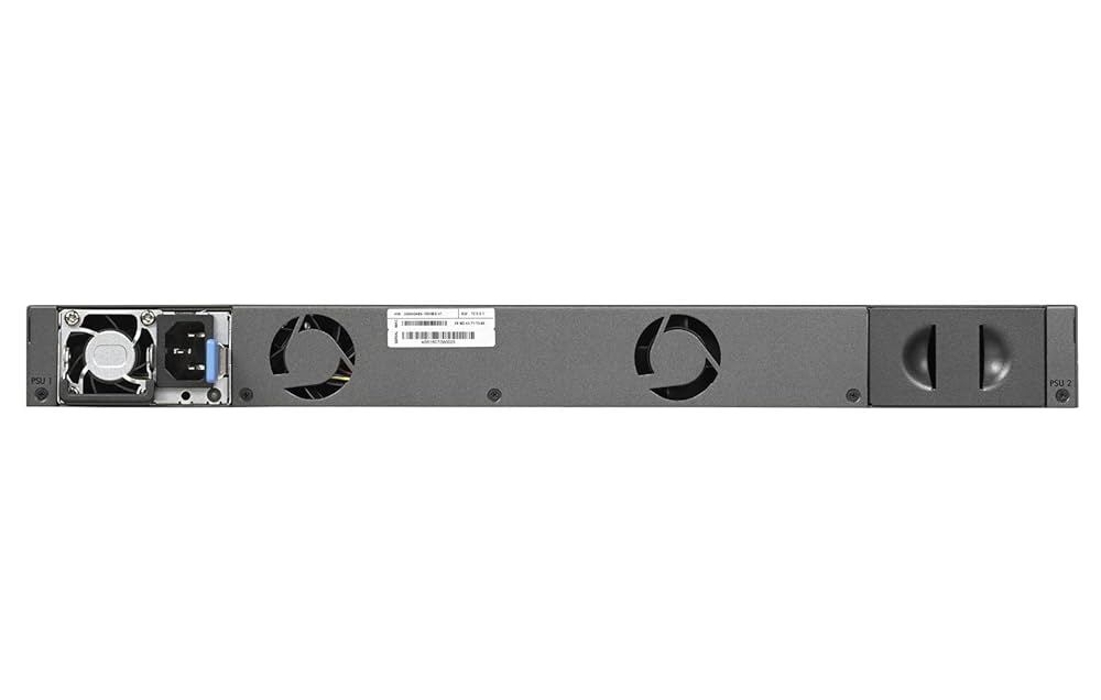 M4300-24XF(XSM4324FS) 24xSFP+ 10G L3スイッチ M4300-24XF (XSM4324FS) | 24x10G Stackable Managed Switch