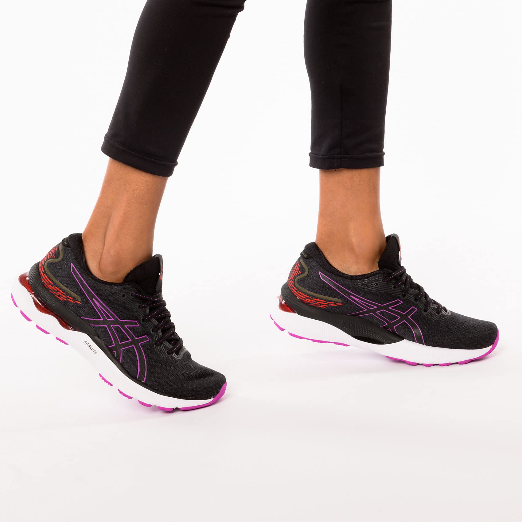 ASICS Kobiety Gel-nimbus 24Sneakersy