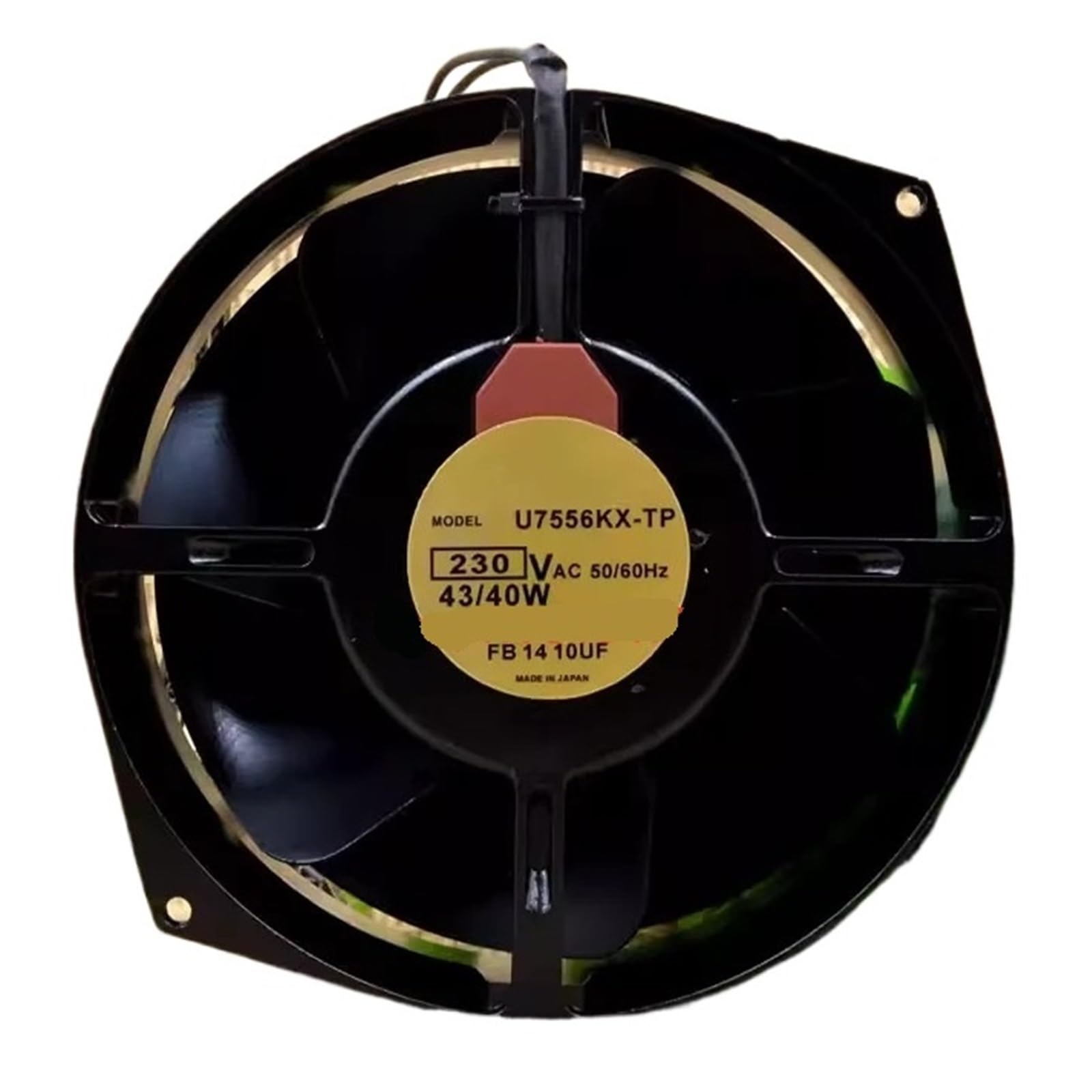 EAHWCXSD Fan with sensor U7556KX-TP 1313-366 U7556KX-TP 1313-356 U7556KX-TP 1313-381(U7556KX-TP 1313-366)