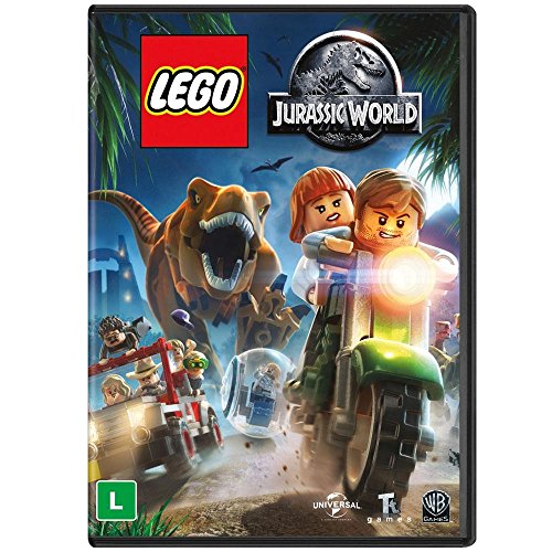 Jogo Lego Jurassic World - PC