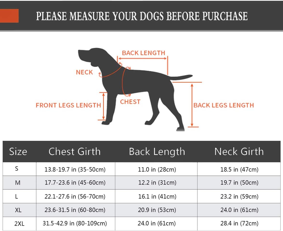 Black doggy outdoor dog jacket Clearance