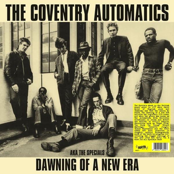 Dawning Of A New Era: AKA The Specials