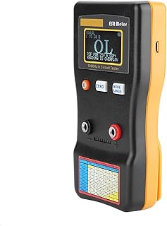 Medidor de capacitância ESR, medidor de capacitância MESR-100 Auto Rang com medidor MESR-100 para a indústria para substituição de equipamentos