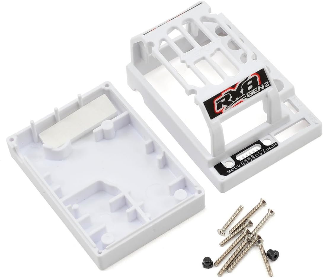 Tekin RX8 Gen2 Case Set White TEKTT3830 Electric Motors & Accessories