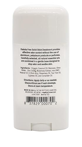 Miniatura 4 de Desodorante en barra sólida 2 oz