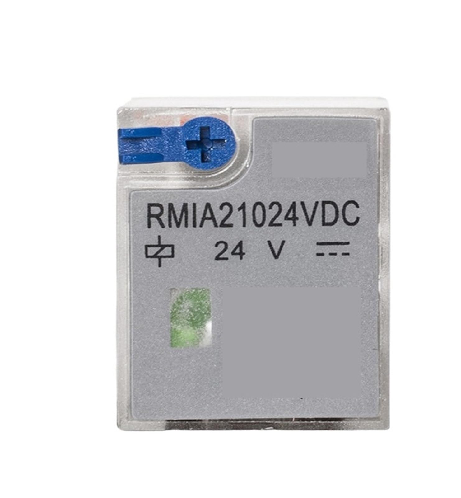 Relais bobine RMIA4524VDC 230VAC embase RCP800224VAC pour tableau - 2