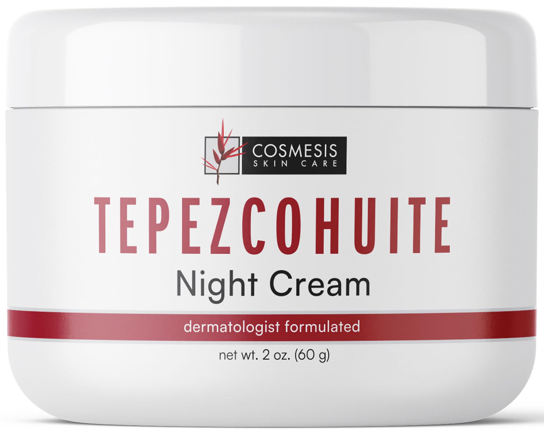 Cosmesis Tepezcohuite Night Cream
