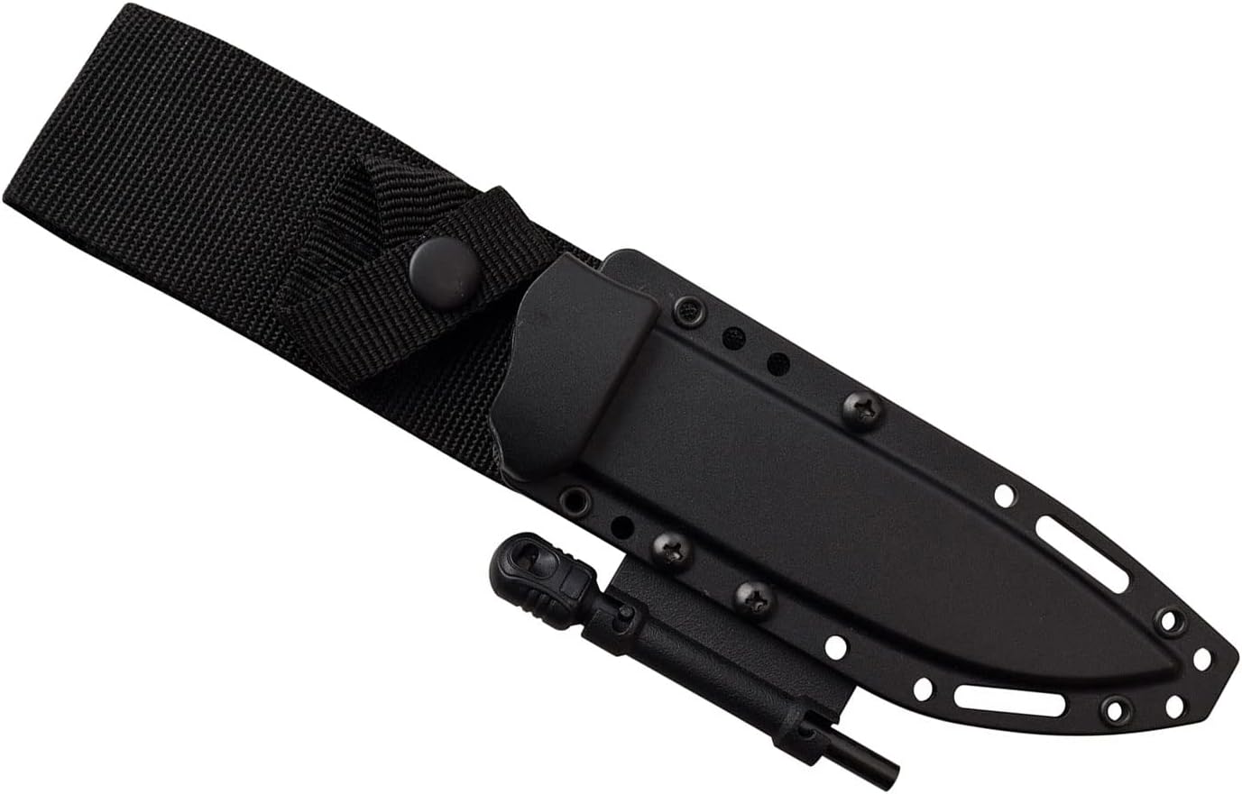 Elk Ridge Evolution Fixed Blade Knife - ERE-FIX010LED-BO