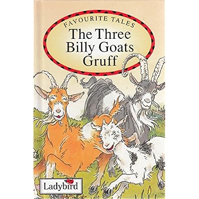 The Three Billy Goats