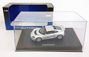 未展示品 オートアート 1/18 ロータス ヨーロッパ S シルバー Amazon.co.jp: 未展示品 オートアート 1/18 ロータス ヨーロッパ