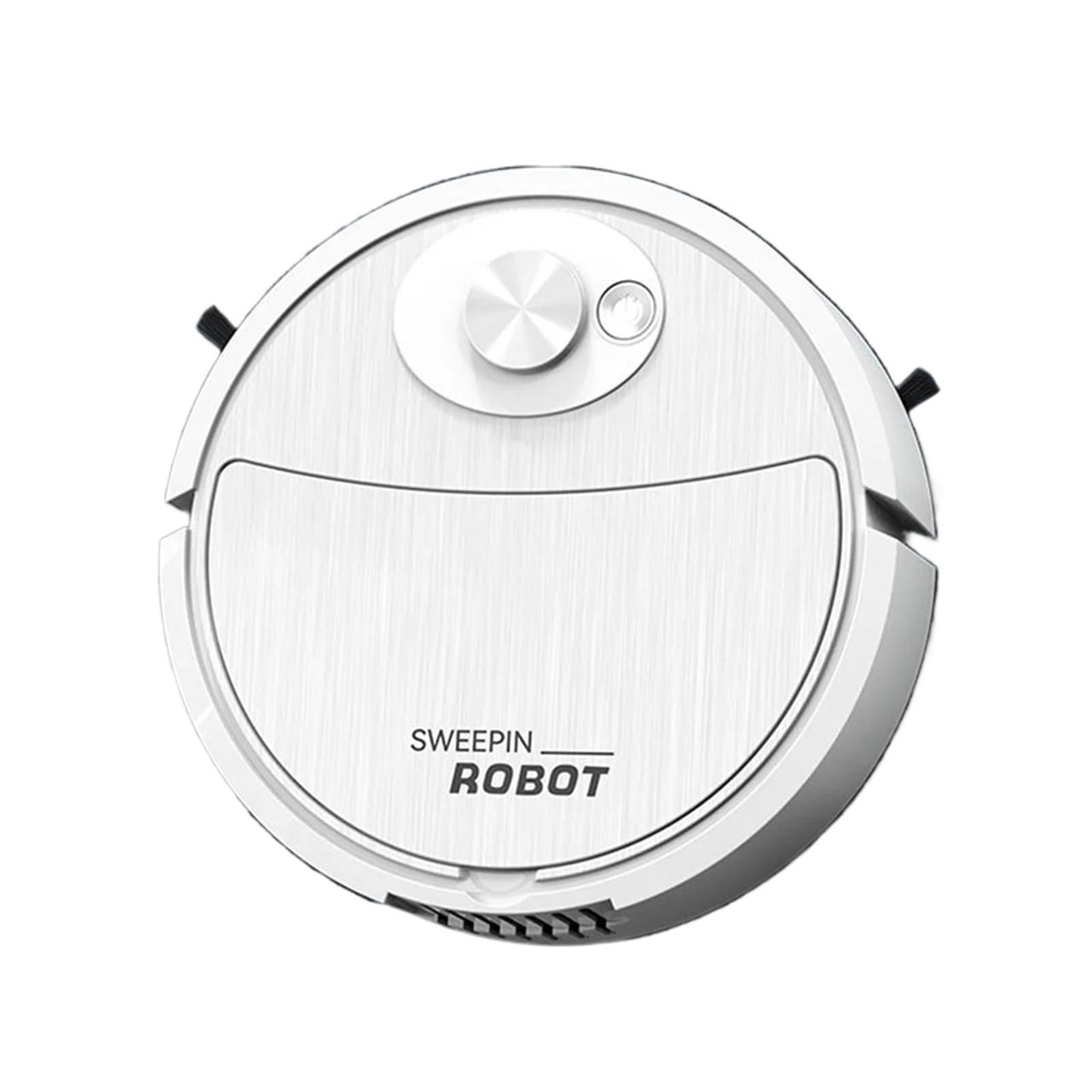 USB Sweeping Robot Vacuum Cleaner Mopping 3 in 1 Smart Wireless Dragging Cleaning Sweep Floor for Home Office-B