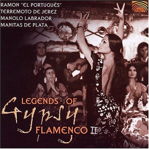 Legends of Gypsy Flamenco 2