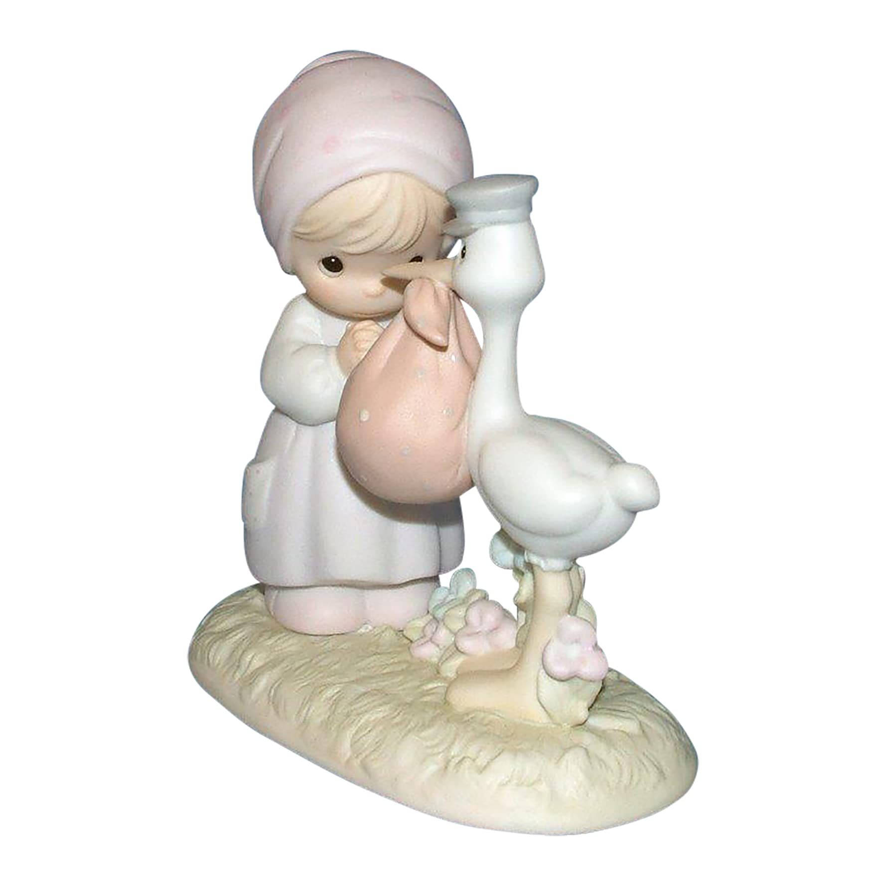 Amazon.com: Joy On Arrival Precious Moments #523178 : Home & Kitchen