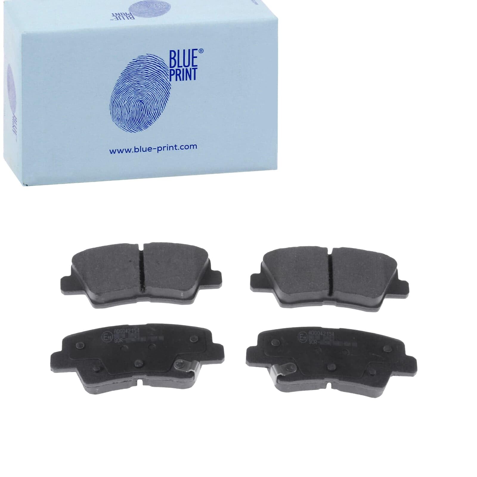 BRAKE PAD SET DISC BRAKE ADG042154 FOR HYUNDAI i40/Kombi/Van/CW KIA RONDO K5