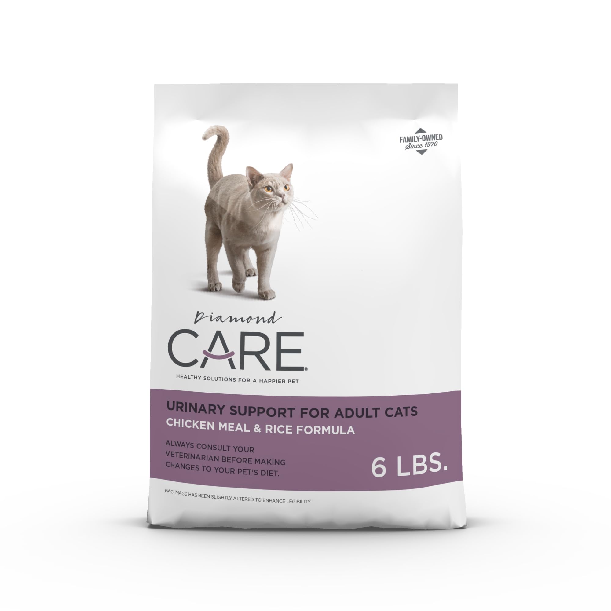 Diamond CARE Urinary Support Cat 6lb