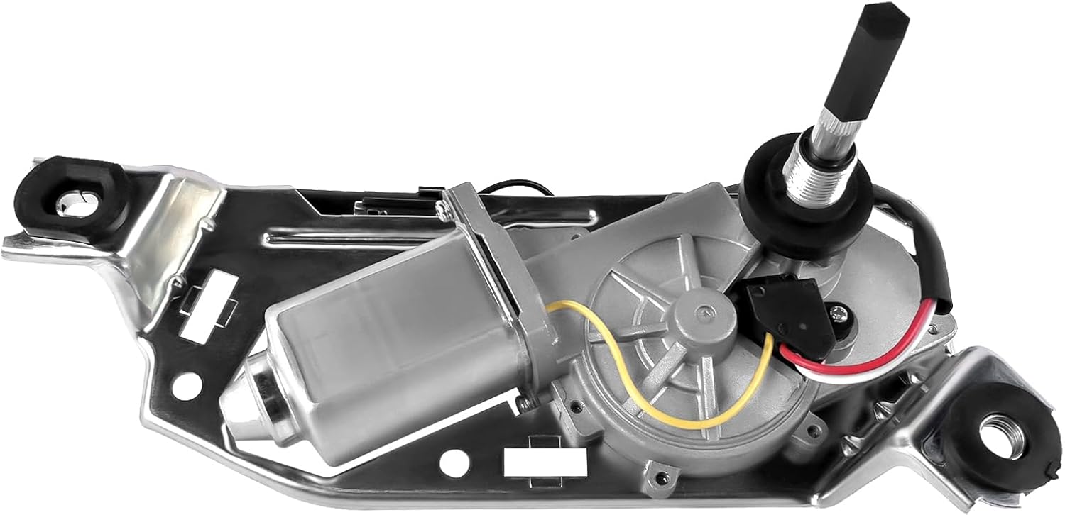 68002489AA Liftgate Wiper Motor Replacement for 2007-2018 Jeep Wrangler Rear Windshield