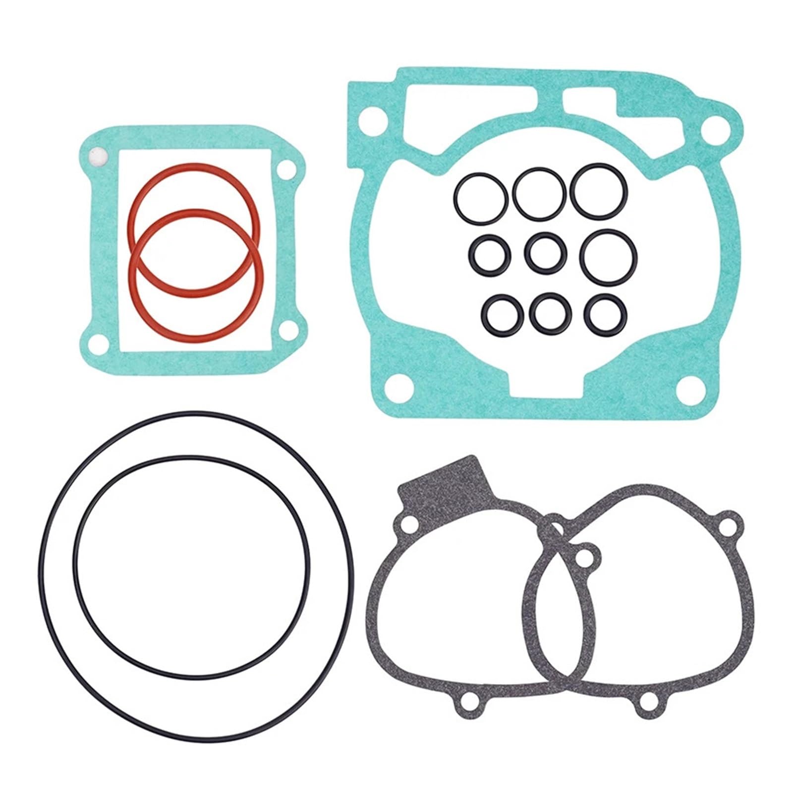 Cylindre pneumatique 72 mm de précision et joints moteur moto haut rendement