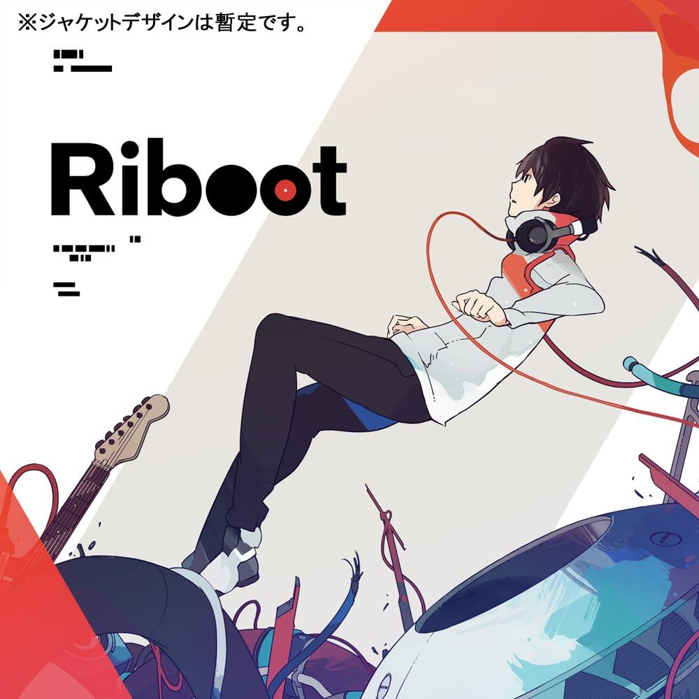 Acoustic Riboot りぶーと CD セット 2枚セット　(ね22 Acoustic Riboot りぶーと CD セット 2枚セット (ね22 Riboot / りぶ