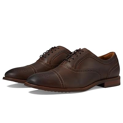 Florsheim Rucci Cap Toe Bal Oxford Men