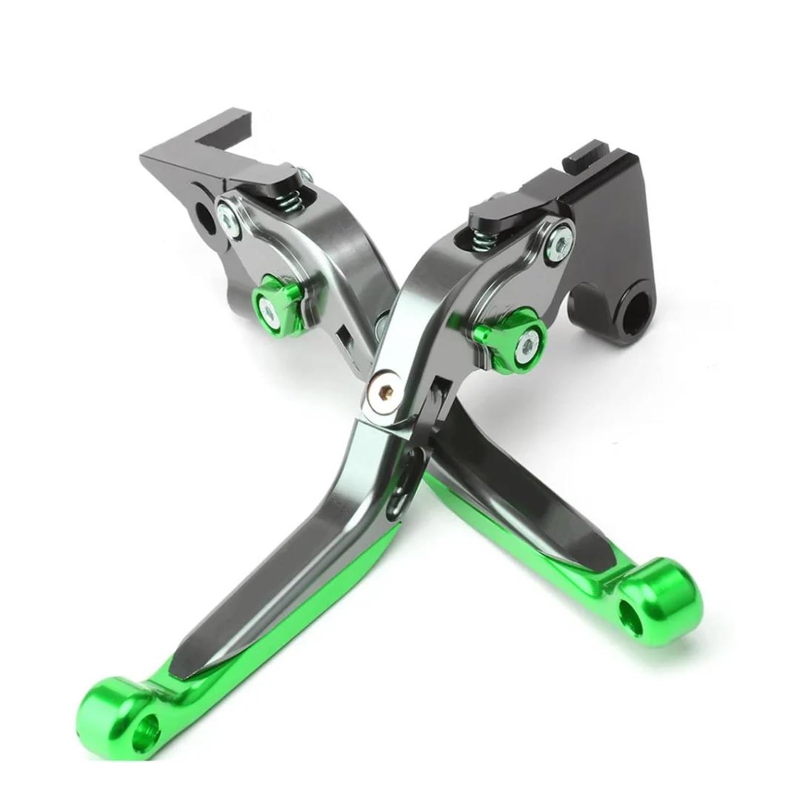 Rvevfbkbal Y Motorcycle Brake Handle Clutch Lever Folding Adjustable Extendable For Zx6r Zx-6R 636 2019-2024(Y)