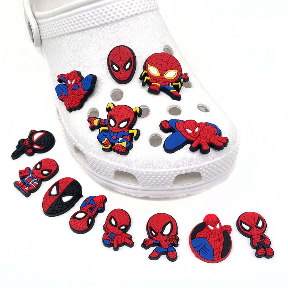 Encantos de zapato para niños decoración dibujos animados pulsera clog sandalias regalos