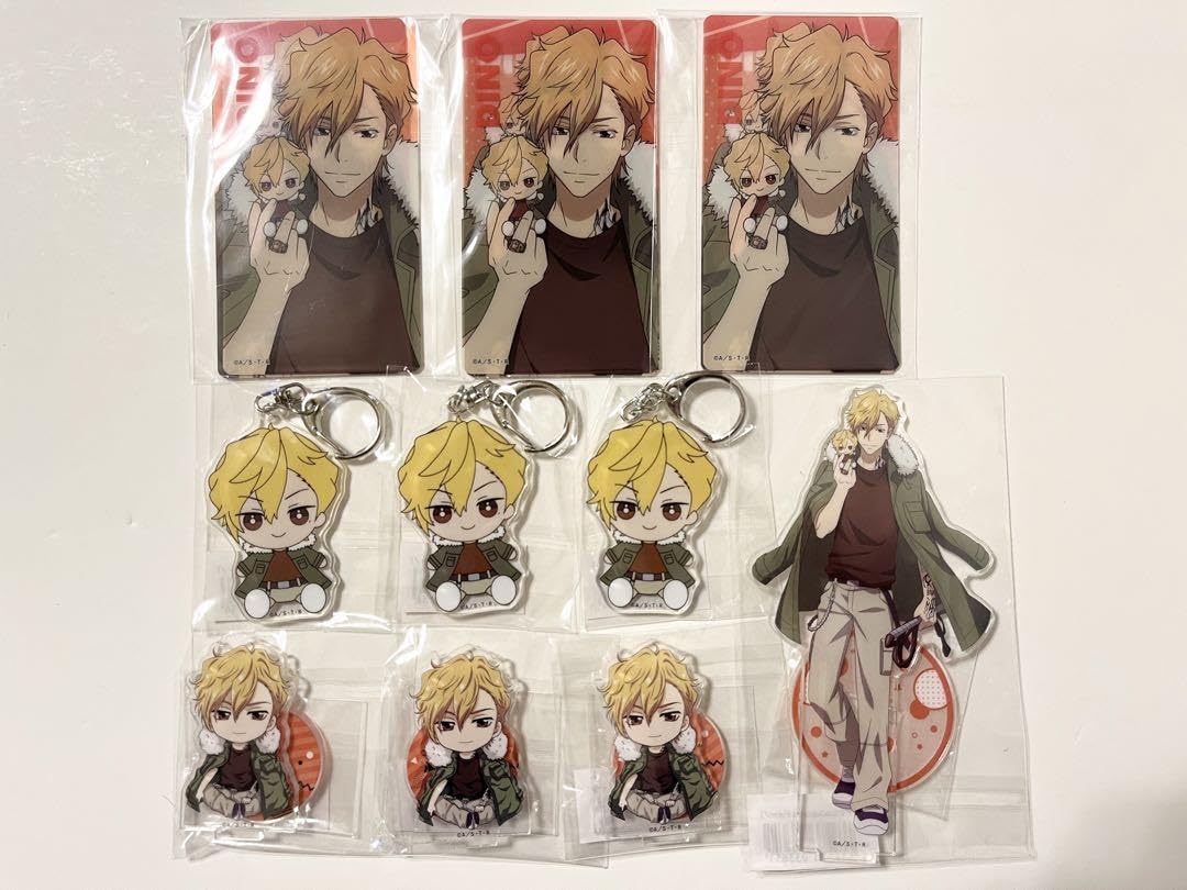 家庭教師ヒットマンREBORN!! ひこくじ ディーノ 6点セット 家庭教師ヒットマンREBORN! ひこくじ ディーノ - メルカリ