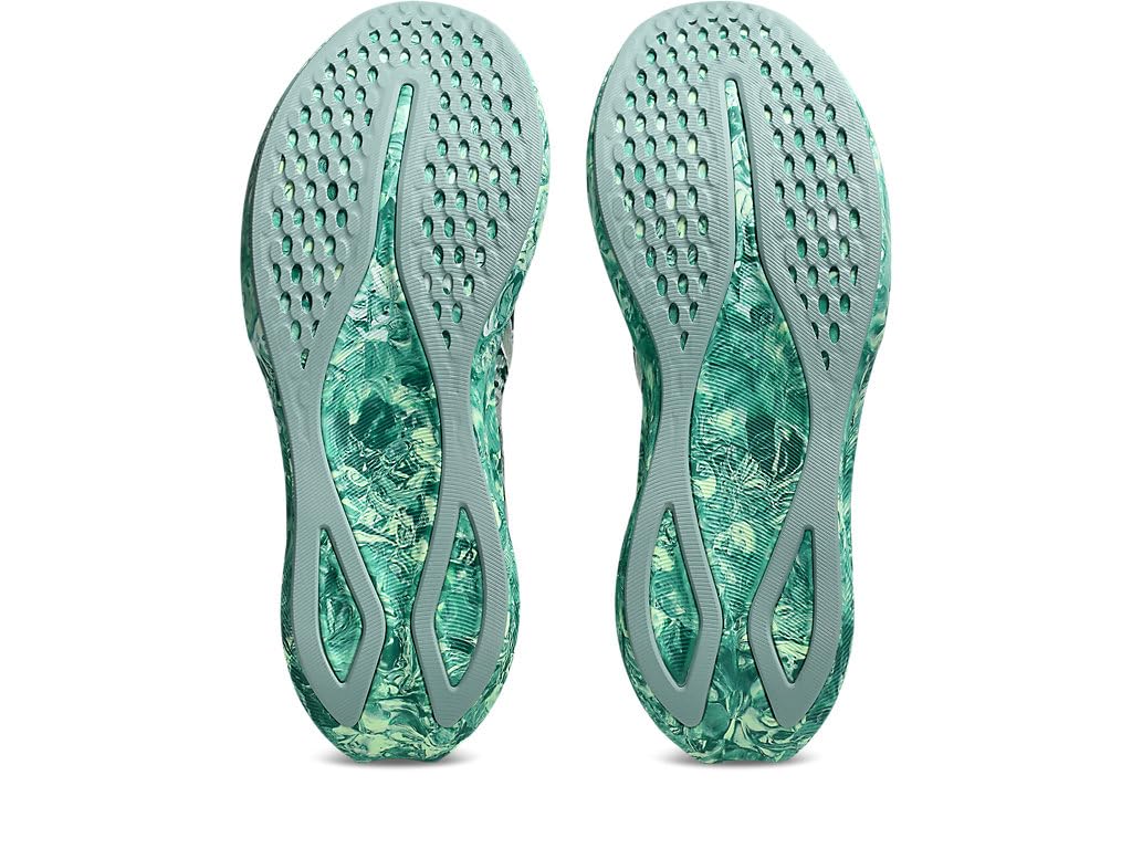 ASICS Noosa Tri 16 Sneakersy męskie, Żółta zielona biżuteria, 41.5 EU