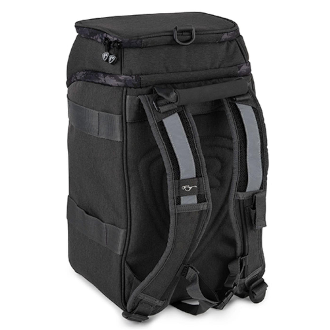 Fox Rage Street Fighter Rucksack 20x45x20cm - Angelrucksack zum Spinnfischen, Kunstködertasche, Angeltasche, Backpack