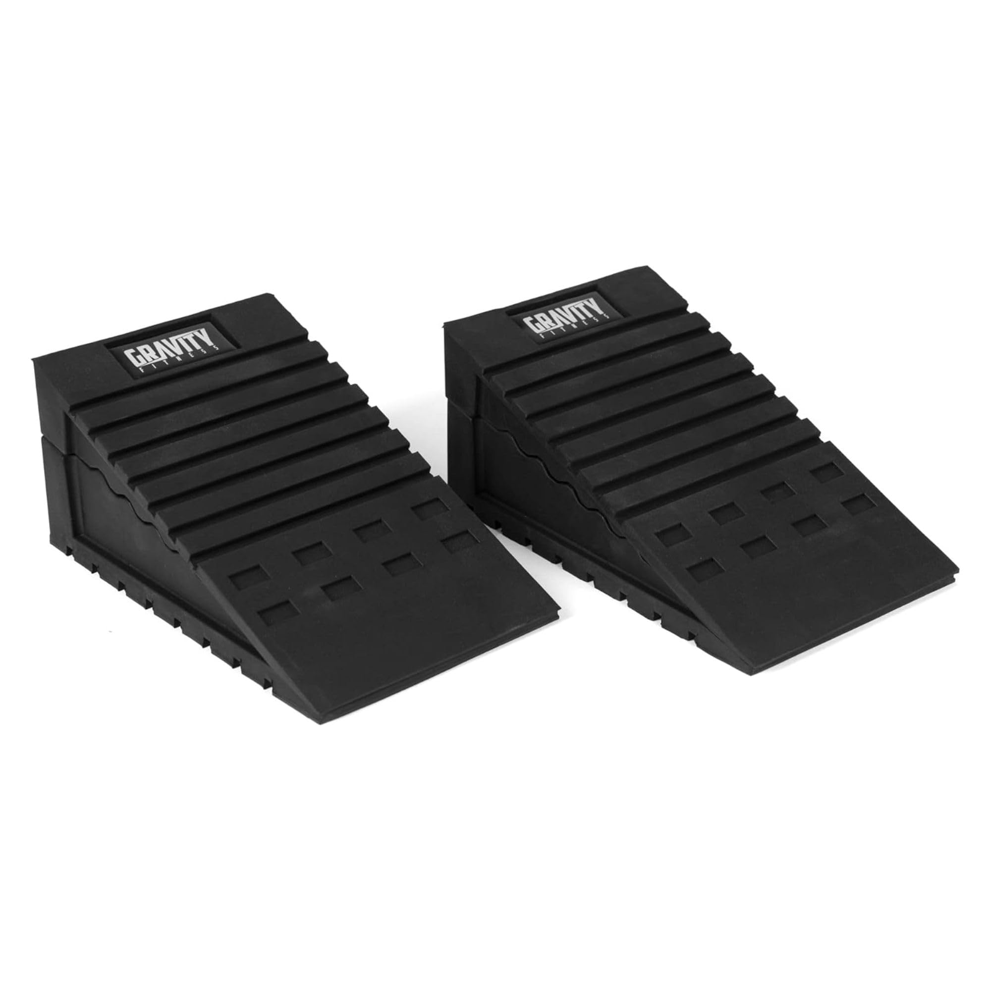 Gravity Fitness Rampe squat 2 in 1 perfette per l'allenamento ATG sopra le ginocchia