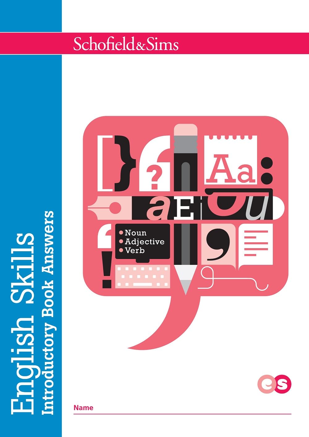 English Skills Introductory Book Answers: Years 2-3, Ages 6-8