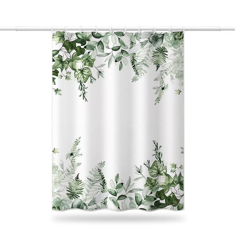 Rideau douche anti moisissure 200x200 lavable, fini l'humidité sur la baignoire