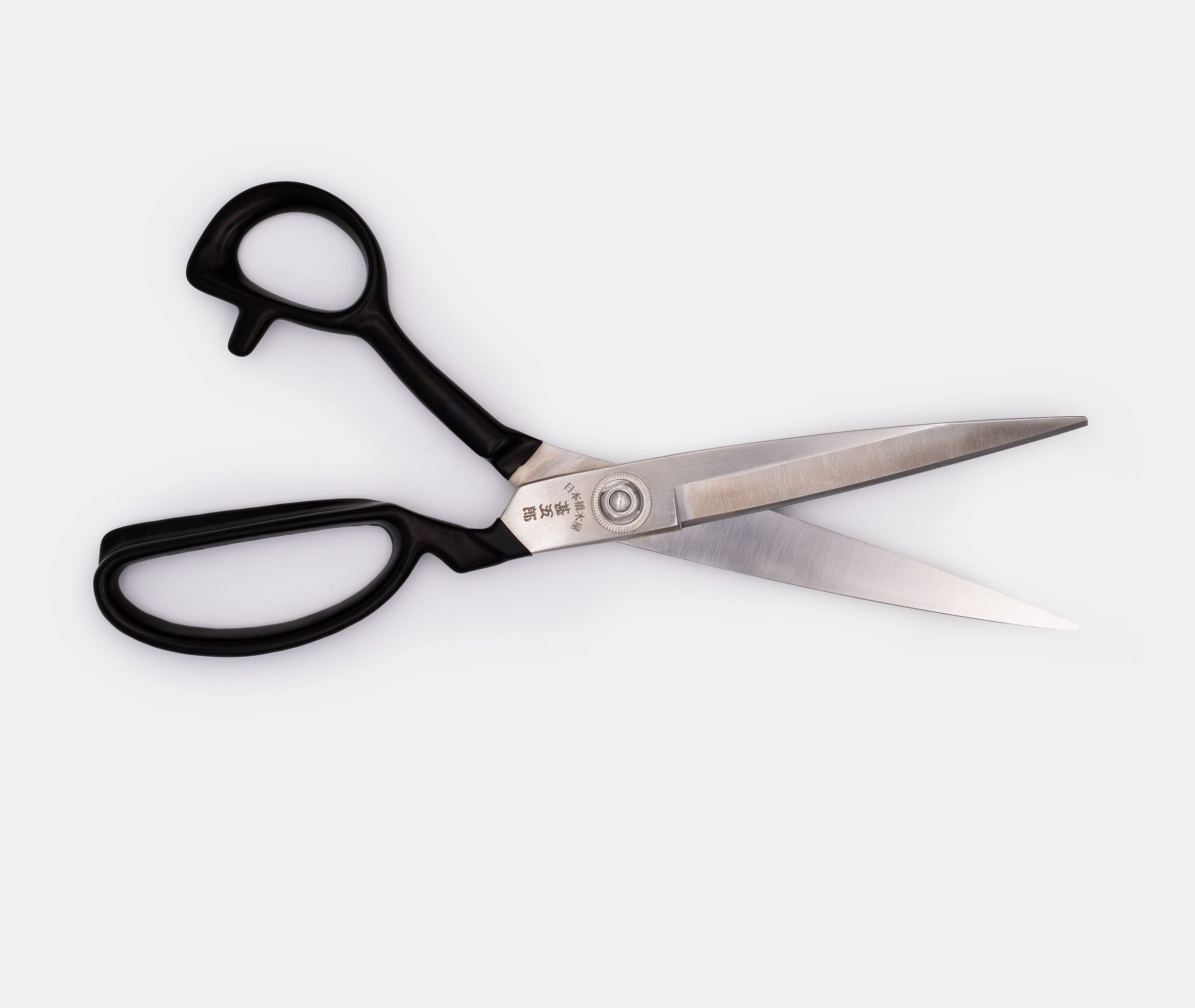 Zen Minded Kiya Yoshihisa Japanische Handgefertigte Stoff-Schneiderschere Aus Stahl - 260 Mm