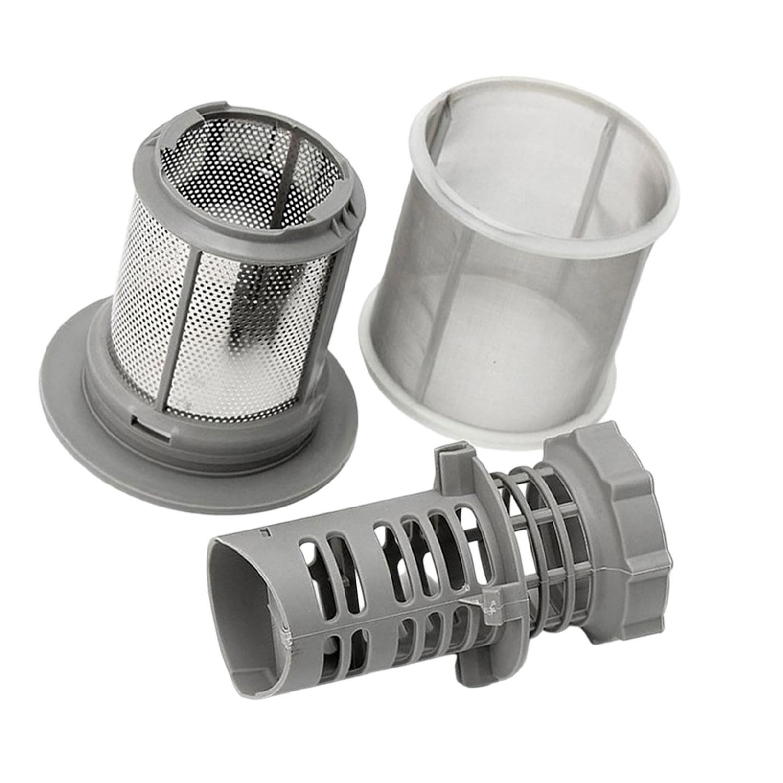 Kalttoy Dishwasher Filter Net Dishwasher Replacement Strainer Fine Sieve Filter Kitchen Accessories Easy Installation Strainer