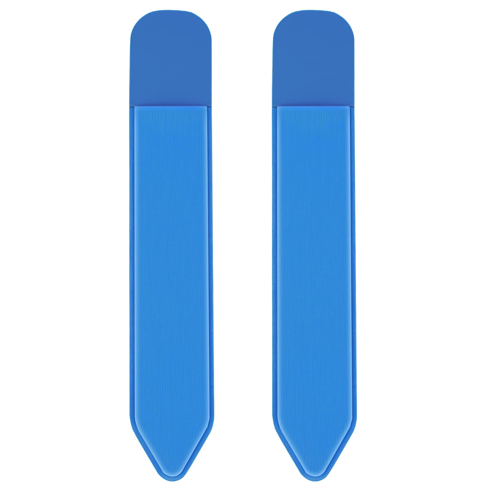 MoKo Adhesive Pencil Case Holder Sticker for Apple Pencil, 2Pcs Cobalt Blue