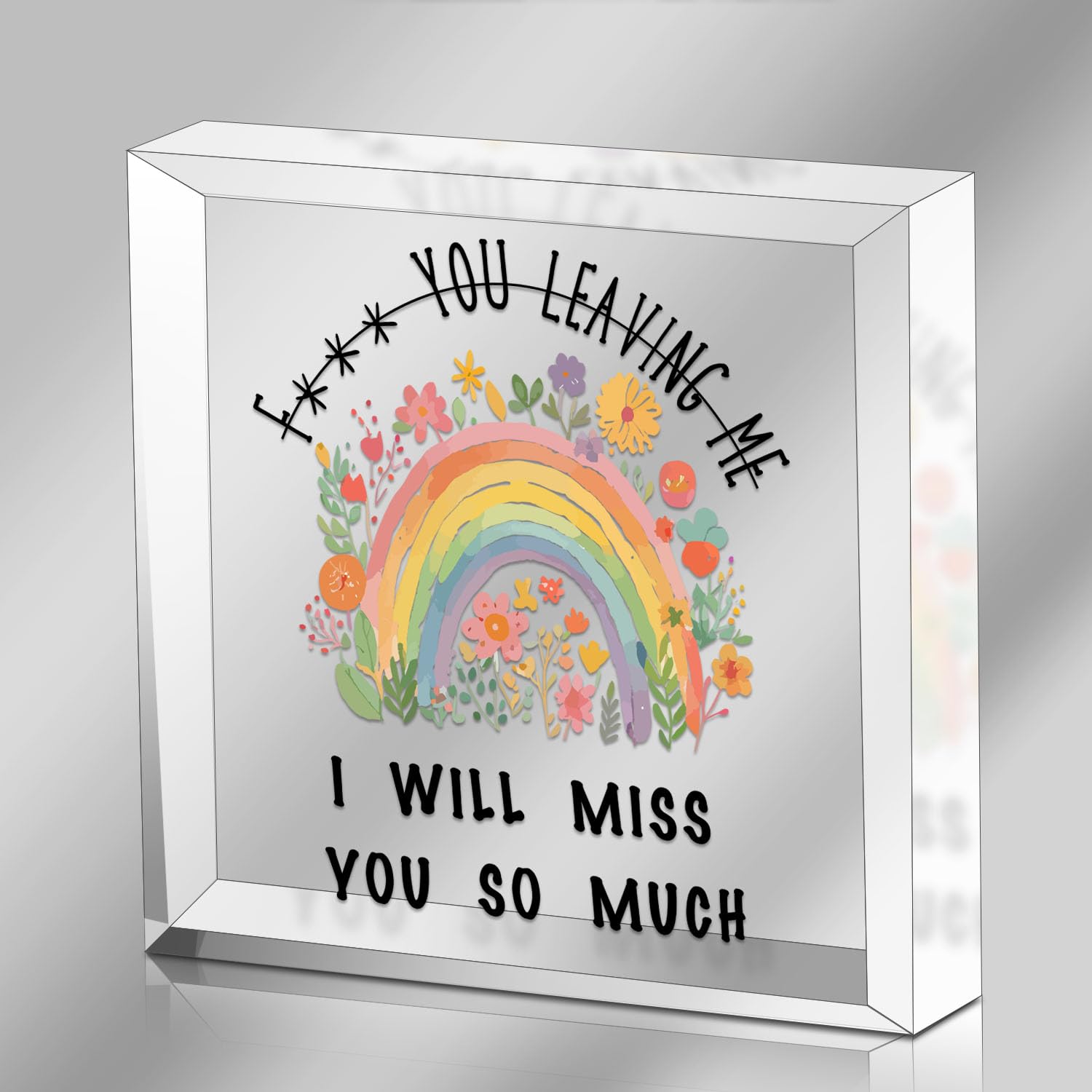 Thank You Boss Gifts for Women, Boss Appreciation Gifts for Boss Lady, Happy Boss's Day Gifts for Boss Mentor Leader, Boss's Day Keepsake for Women, Inspirational Boss Desk Decor