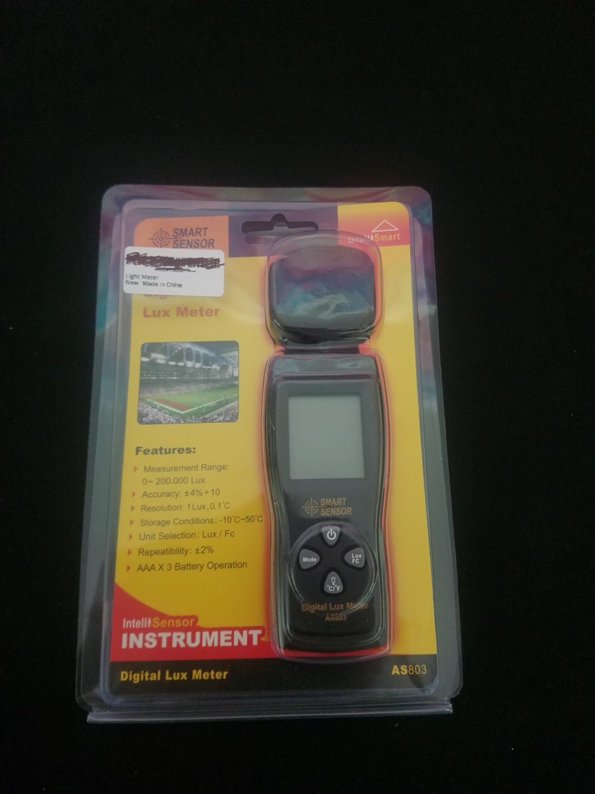 Ohcans Digital Light Meter customer image