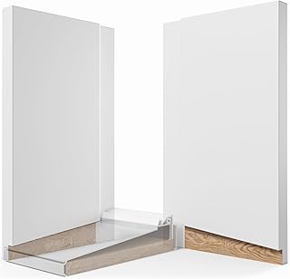 KS Hardware Rot Repair Kit for Exterior Door Frame, (6 9/16)