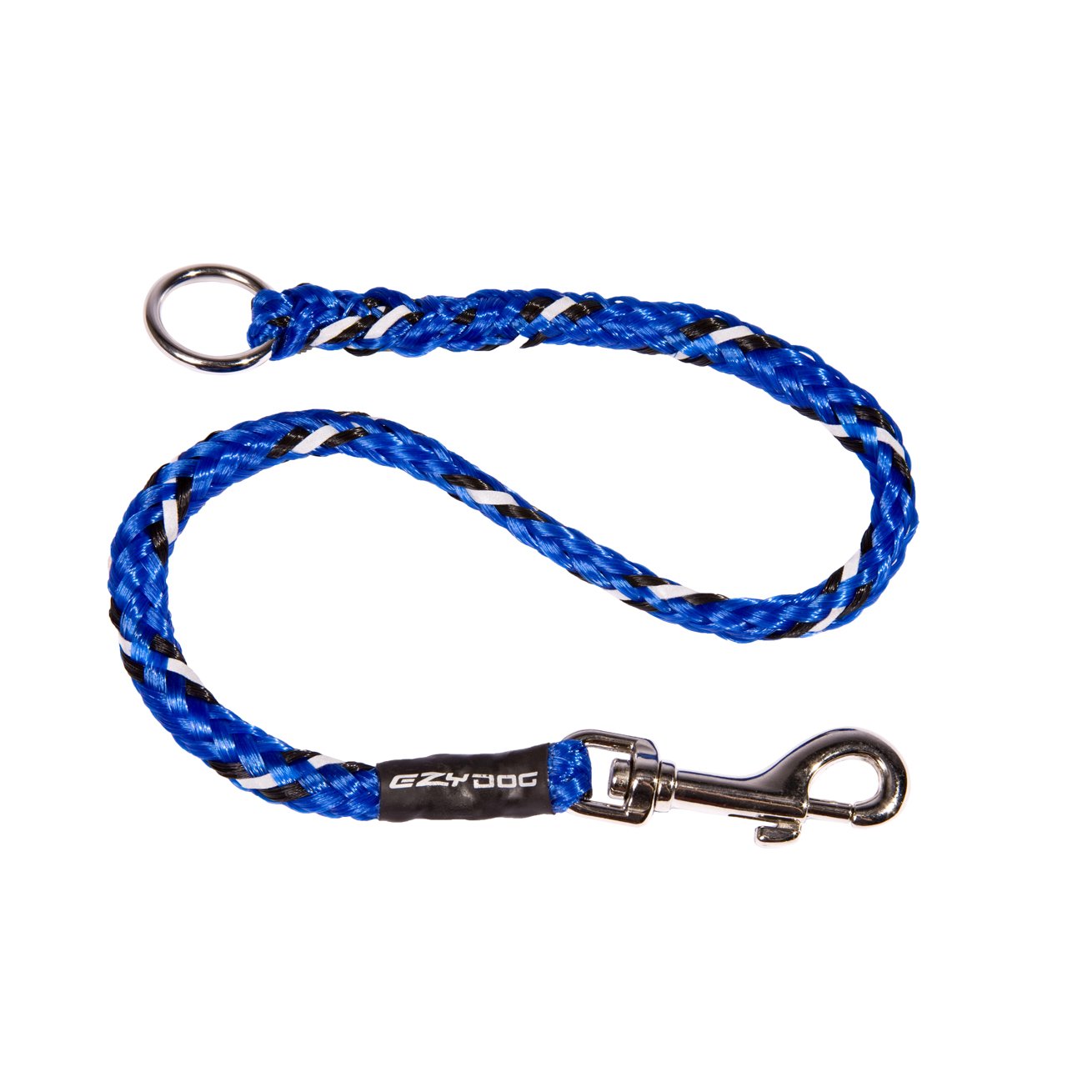 Amazon.com: EzyDog Cujo Dog Lead Extension, 24 inch, Blue