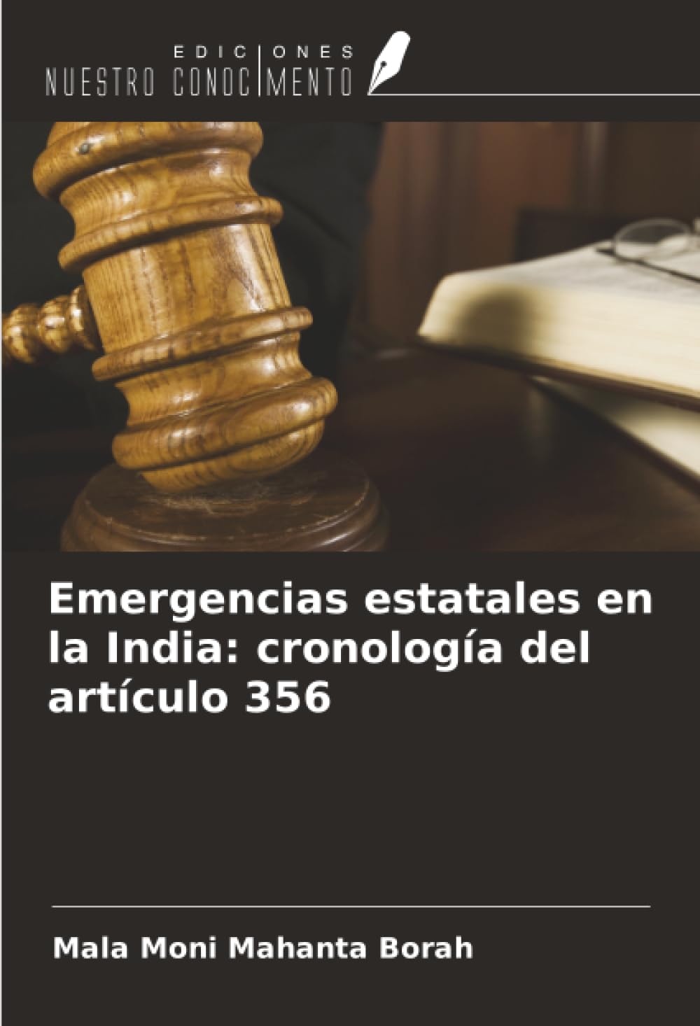 Emergencias estatales en la India: cronología del artículo 356