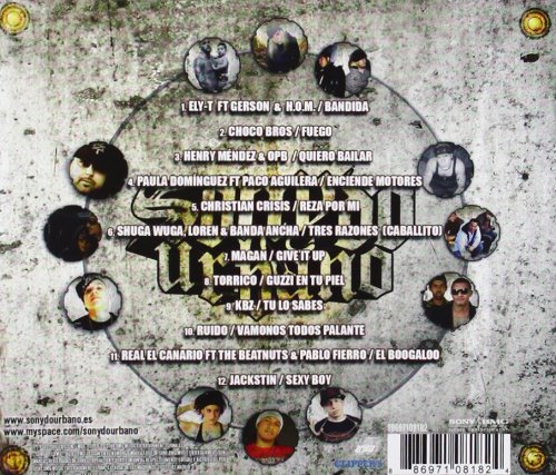 Miniatura 2 de Sonydo Urbano