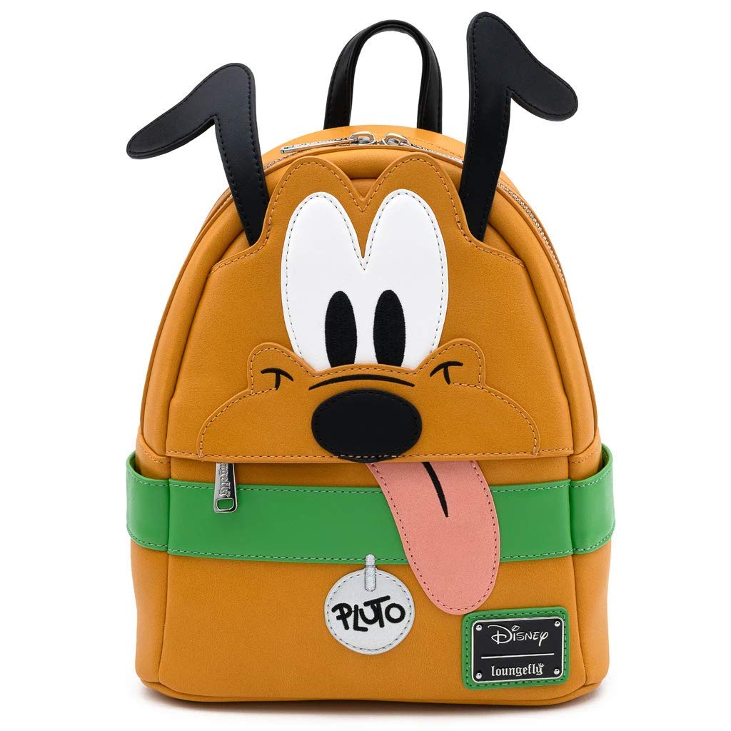 Loungefly Pluto Cosplay Mini Backpack