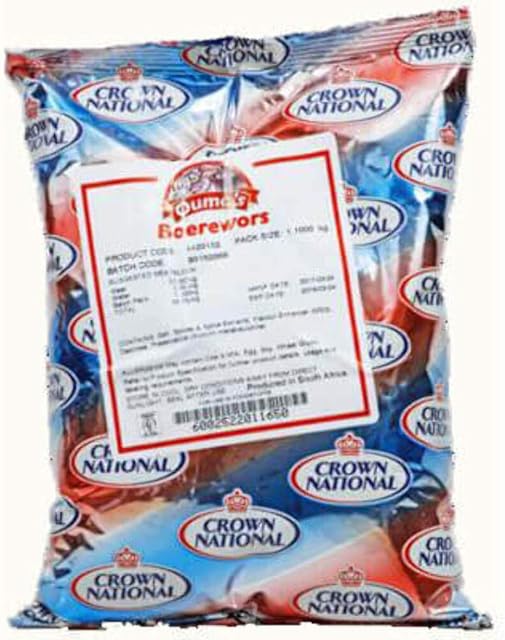 Crown National Oumas Boerewors Spice 1.1kg