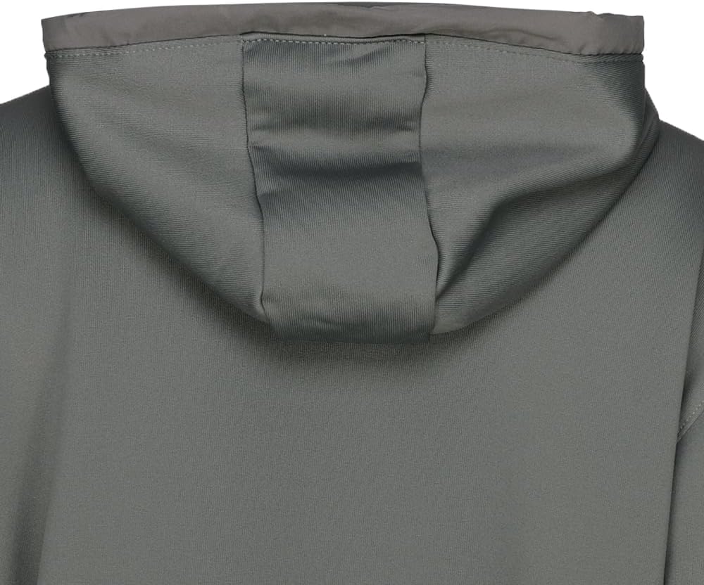 adidas Mens Team Hoodie Casual Outerwear Casual - Blue