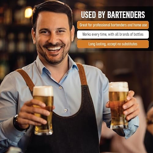 Axim Usa B072F7MG13 Bartender Bottle Openers thumb #2