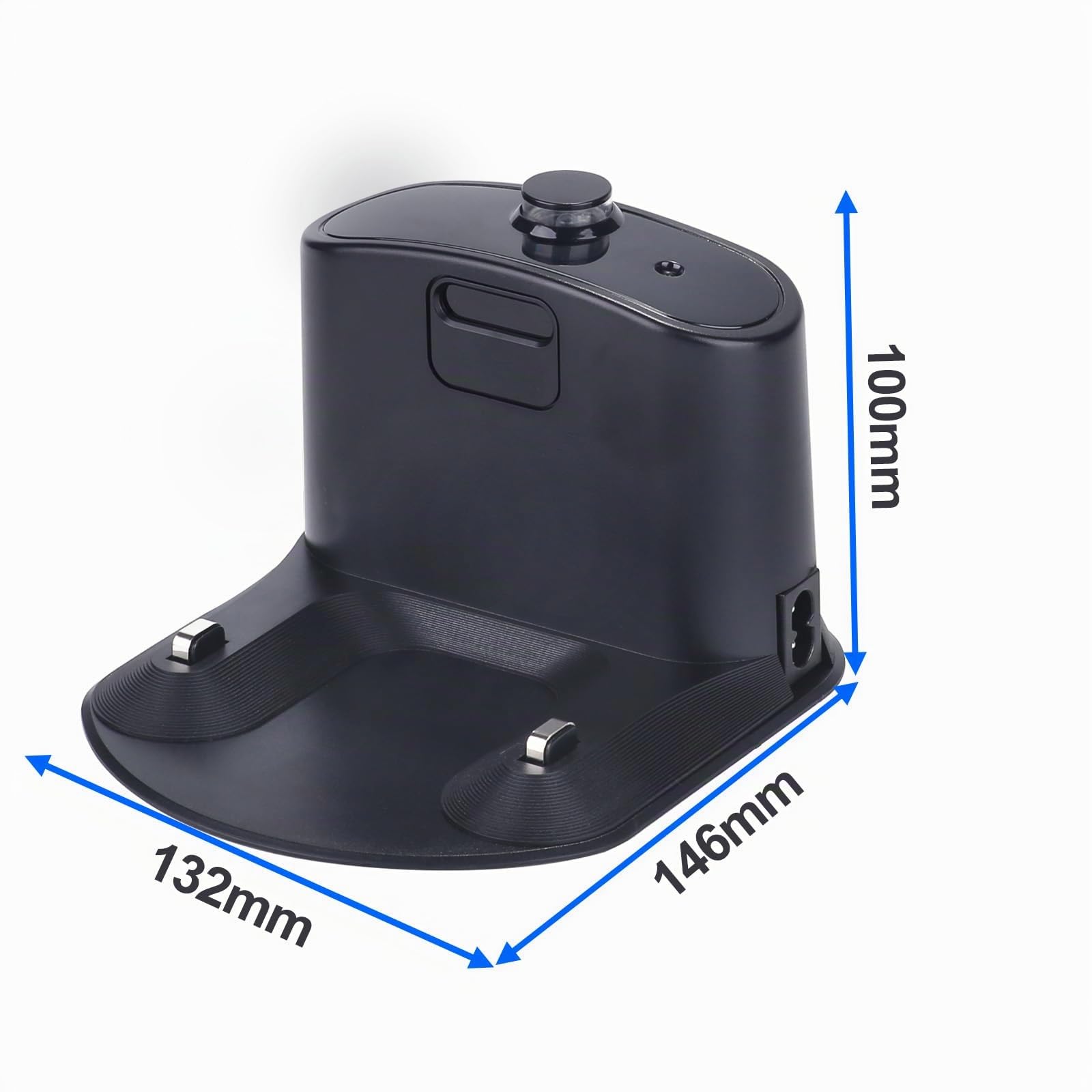 Caricabatteria Dock Supporto di Ricarica di Ricambio per iRobot Roomba E5 E6 I1 I3 I4 I6 I7 I8 Serie 500 600 700 800 900 Aspirapolvere