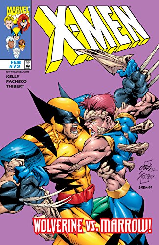 X-Men (1991-2001) #72 (English Edition)